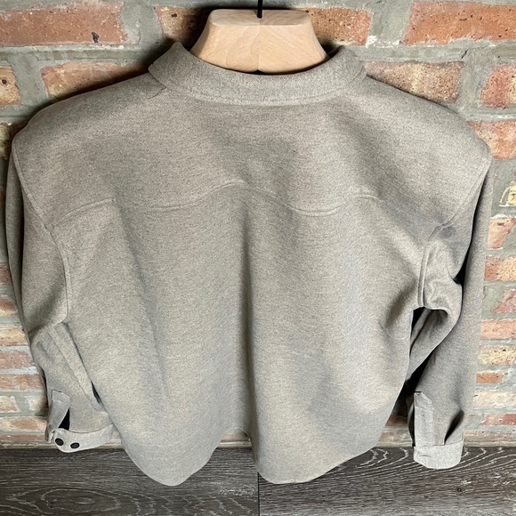 BYLT Premium Basics men's overshirt - Picture 5 of 14